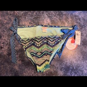 Profile Blush by Gotex bikini bottoms NWT